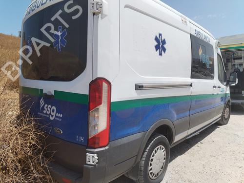 Fuse box FORD TRANSIT V363 Van (FCD, FDD) | BP30946075E1