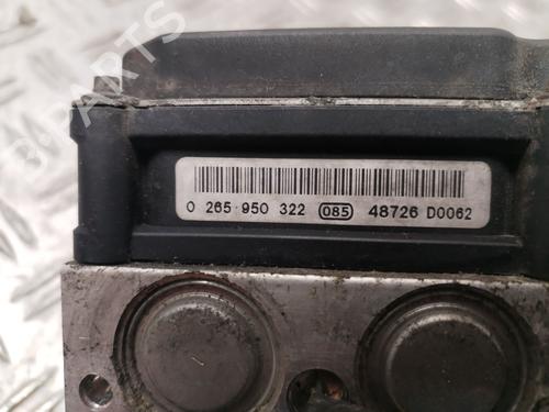 ABS pump MERCEDES-BENZ A-CLASS (W169) | BP30945127M43