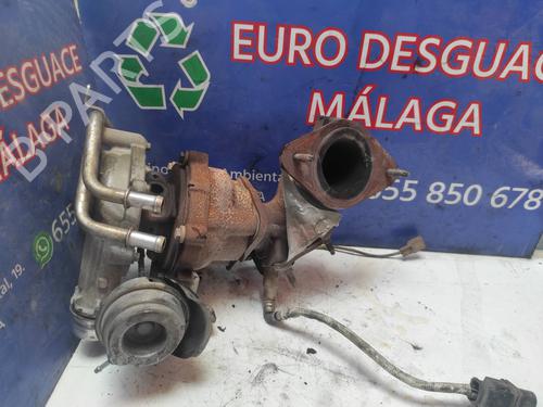 Used Turbocharger/Supercharger RENAULT MASTER III Van (FV) 2.3 dCi 110 FWD (FV0R, FV0W, FV1A) (110 hp) 17507440