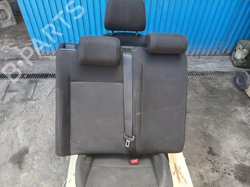 Seats set VW GOLF VII (5G1, BQ1, BE1, BE2)  | BP30944316C78 