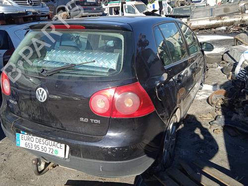 Left headlight VW GOLF V (1K1) 2.0 TDI 16V | BP17501397C28