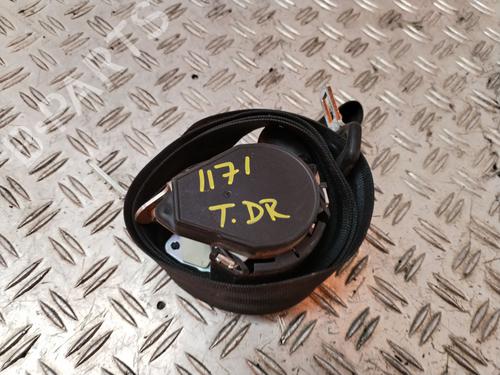 Rear right seatbelt AUDI A5 Sportback (8TA) 2.0 TDI | BP25771917I28 