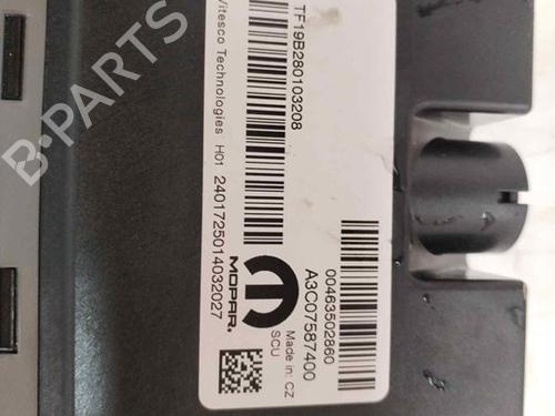 Module électronique ALFA ROMEO STELVIO (949_) 2.2 JTDM Q4 (949.AXE2A) | BP20323633M83