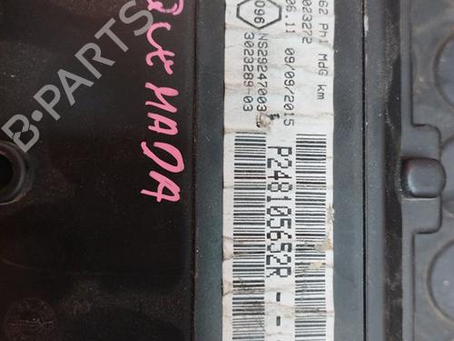 Kombiinstrument RENAULT MASTER III Van (FV) 2.3 dCi 125 RWD (FV0C, FV0D, FV0H, FV0J, FV0A, FV0K) | BP17501059C47