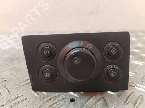 Used Headlight switch OPEL ZAFIRA / ZAFIRA FAMILY B (A05) [2005-2019]  30944814