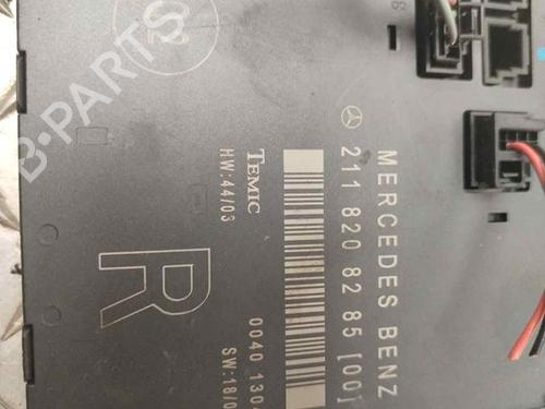 Elektronisk modul MERCEDES-BENZ E-CLASS T-Model (S211) E 320 T CDI (211.226) | BP19647438M83