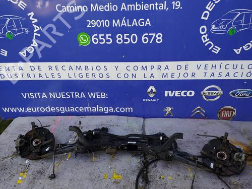 Front differential HYUNDAI ix35 (LM, EL, ELH) 2.0 | BP17500202M23 