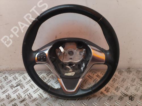 Used Steering wheel FORD FIESTA VI (CB1, CCN) [2008-2025]  30943160