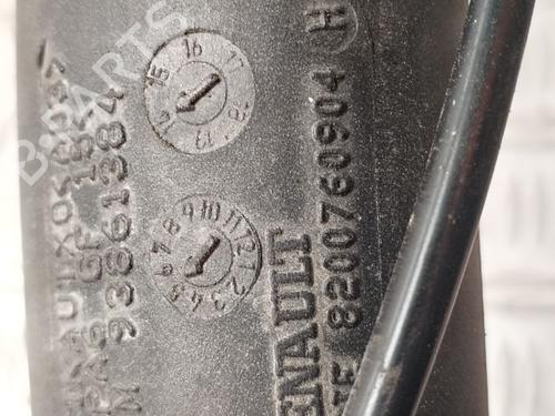 Pipe RENAULT TRAFIC II Bus (JL) | BP30944203M125