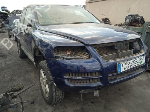 Left tailgate light VW TOUAREG (7LA, 7L6, 7L7) 3.0 V6 TDI | BP30947335C79