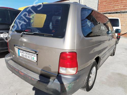 AC compressor KIA CARNIVAL II (GQ) 2.9 CRDi | BP18475407M34 