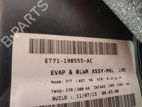 Heater matrix box FORD TRANSIT COURIER B460 Box Body/MPV | BP30947055M61