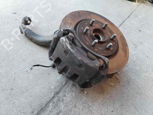 Right front steering knuckle NISSAN PATHFINDER III (R51) 2.5 dCi | BP18199582M26