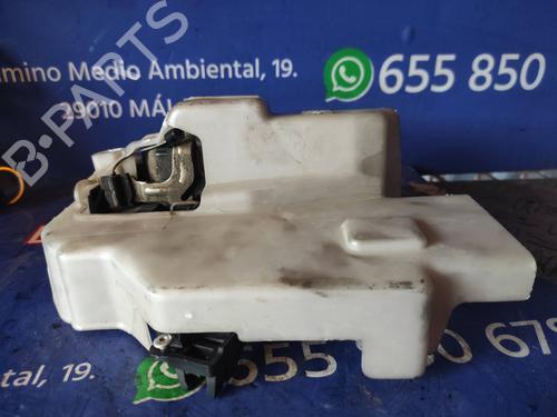 Front left lock VW TOUAREG (7LA, 7L6, 7L7) 3.0 V6 TDI | BP17506783C98 
