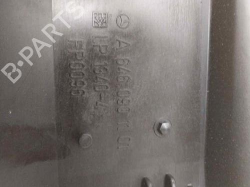 Air filter box MERCEDES-BENZ E-CLASS T-Model (S211) E 320 T CDI (211.226) | BP19673001M87