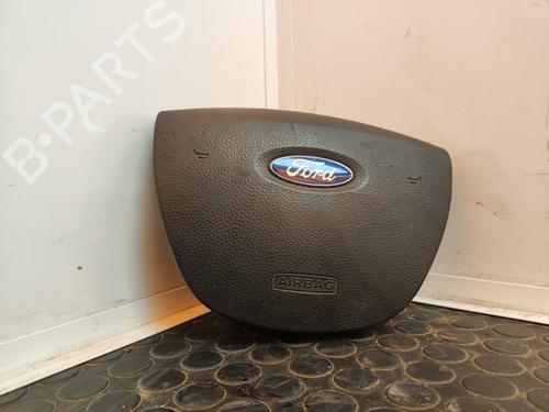 Used Driver airbag FORD TRANSIT Van (FA_ _) [2006-2014]  17501988