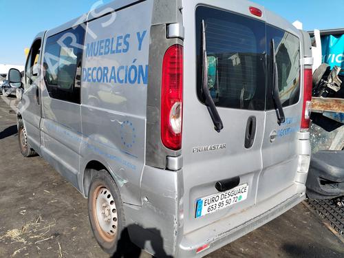 Front right window mechanism NISSAN PRIMASTAR Van (X83) 2.0 dCi 90 | BP30946641C23