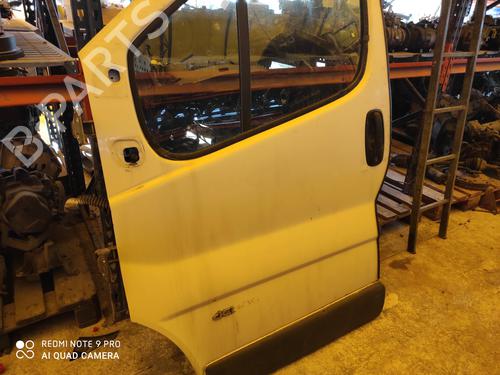 Left front door NISSAN PRIMASTAR Van (X83) 1.9 dCi 80 | BP17506687C2 