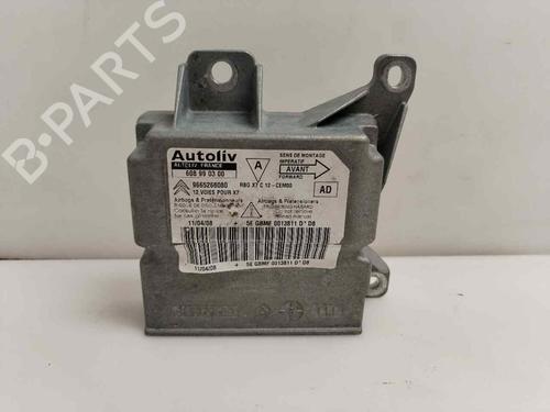 ecu-airbags-citroen-c5-iii-rd_-9665266080-2008-2009-2010-2011-2012-2013-2014-2015-2016-2017-20703440 main image