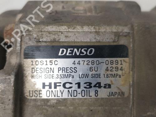 AC compressor MITSUBISHI CANTER Platform/Chassis (FB_, FE_, FG_)  | BP33818200M34  - Image 6