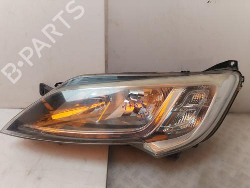 Used Left headlight Left headlight FIAT DUCATO Van (244_) [2001-2026] 36003635 36003635