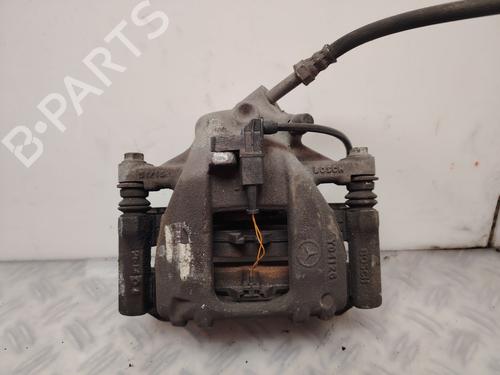 Used Left rear brake caliper Left rear brake caliper MERCEDES-BENZ SPRINTER 3,5-t Van (B906) 315 CDI (906.631, 906.633, 906.635, 906.637) (150 hp) 33994661 33994661