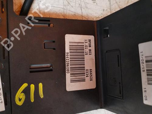 Sikringsdose CITROËN BERLINGO MULTISPACE (B9) 1.6 HDi 75 16V | BP17505601E1