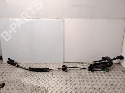 Palanca de cambios VW CRAFTER 30-50 Van (2E_) 2.0 TDI (136 hp) 31128999