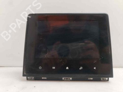 Used Display monitor RENAULT CLIO V (B7_) [2019-2025]  20169769