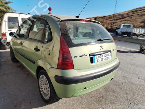 Fuse box CITROËN C3 I (FC_, FN_) 1.4 HDi | BP30945542E1 