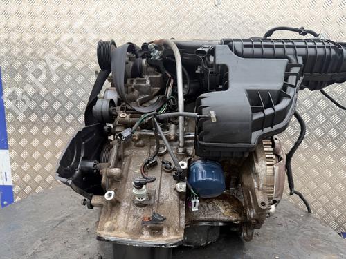 Used Engine Engine RENAULT TWINGO III (BCM_, BCA_) 0.9 TCe 110 (109 hp) 34216337 34216337