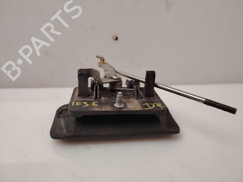 Front right exterior door handle FORD TRANSIT Van (FA_ _) | BP32172651C129