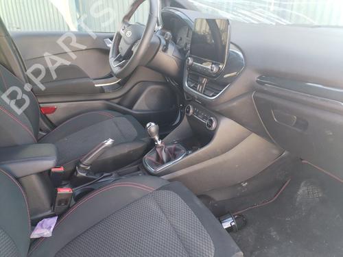 Behälter Scheibenwaschanlage FORD FIESTA VII (HJ, HF) 1.0 EcoBoost | BP30943376C113