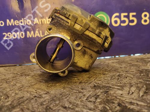 Throttle body FORD TOURNEO COURIER B460 MPV 1.6 TDCi | BP17508008M82 