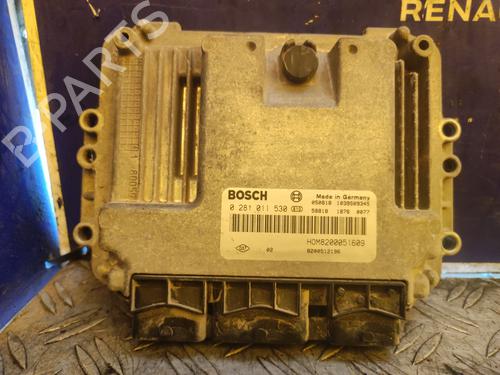 Engine control unit (ECU) RENAULT TRAFIC II Platform/Chassis (EL) 1.9 dCi 100 (EL0C) | BP17509081M57