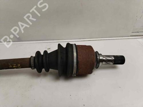 Left front driveshaft RENAULT LAGUNA Coupe (DT0/1) 2.0 GT | BP19121134M38