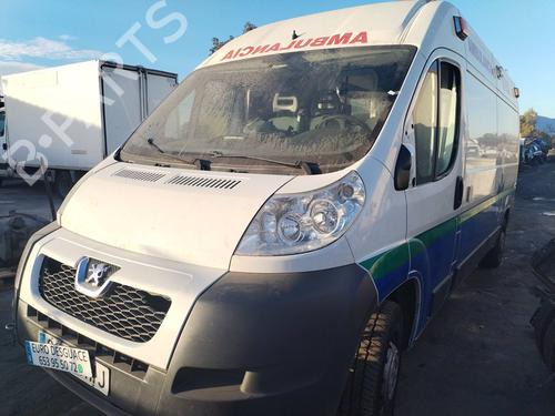 Injection rail PEUGEOT BOXER Van 2.2 HDi 120 | BP30946044M98 