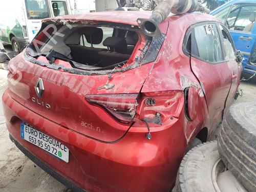 AC pipe RENAULT CLIO V (B7_) 1.5 Blue dCi 85 (B7AG) | BP30944026M126