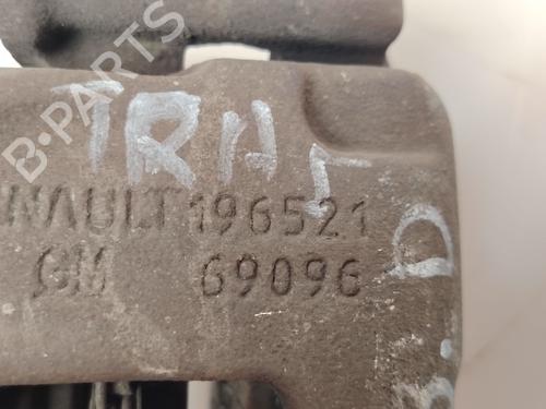 Right rear brake caliper RENAULT TRAFIC II Van (FL) | BP37015289M106 - Image 5