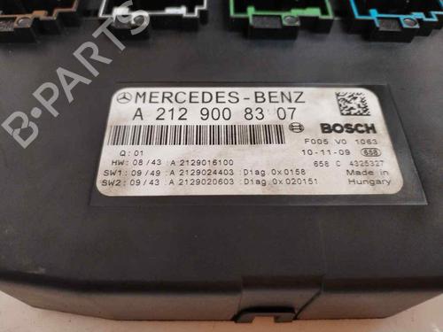 Fuse box MERCEDES-BENZ E-CLASS T-Model (S213) E 350 d 4-matic (213.234) | BP21081675E1