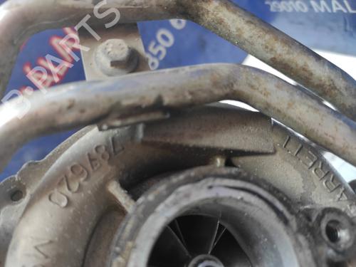 Turbocharger/Supercharger RENAULT MASTER III Van (FV) 2.3 dCi 110 FWD (FV0R, FV0W, FV1A) | BP17507440M71