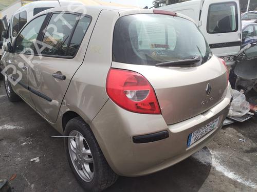 Left front driveshaft RENAULT CLIO III (BR0/1, CR0/1) 1.2 16V Hi-Flex (BR1U, CR1U) | BP25990308M38