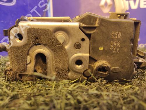 Front right lock PEUGEOT 308 I (4A_, 4C_) | BP17507397C97