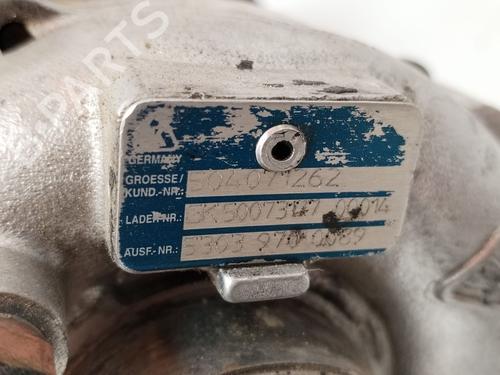 Turbocharger/Supercharger IVECO DAILY III Van 29 L 10 V (ALJA43A2, ALJA42A2, ALJA41A2) | BP30947032M71