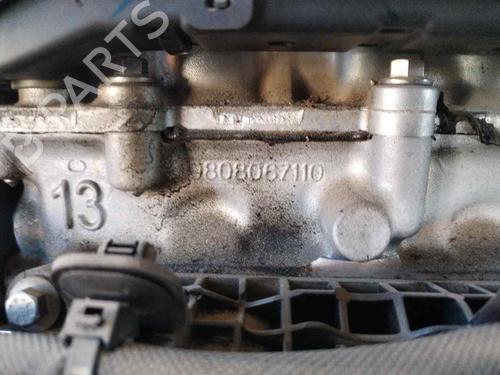 Engine CITROËN C4 Grand Picasso II (DA_, DE_)  | BP19065641M1 