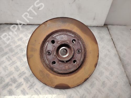 Left front steering knuckle RENAULT KANGOO (KC0/1_) 1.5 dCi | BP37015208M25 - Image 3