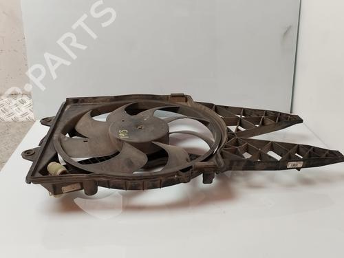 Køleventilator elektrisk FIAT BRAVO II (198_) 1.9 D Multijet (198AXB1A) | BP30945751M35