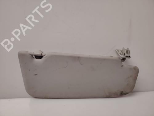 Left sun visor NISSAN QASHQAI I (J10, NJ10) | BP31214486I1