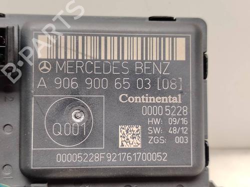 Electronic module MERCEDES-BENZ SPRINTER 3-t Van (B910) | BP39107016M83 - Image 2