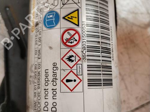 Start/Stop ECU CITROËN BERLINGO MULTISPACE (B9) 1.6 HDi 75 16V | BP17505600M59